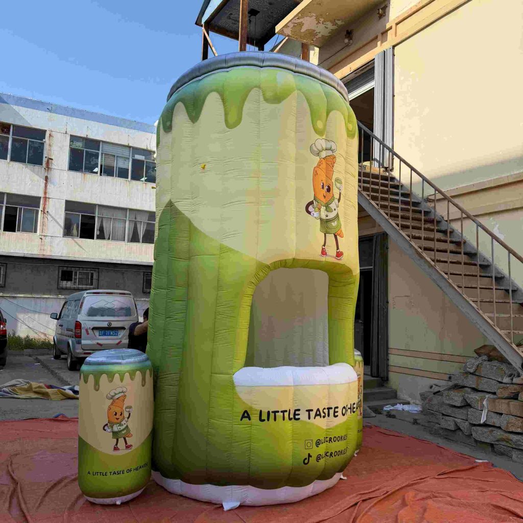Inflatable Photo Booth
