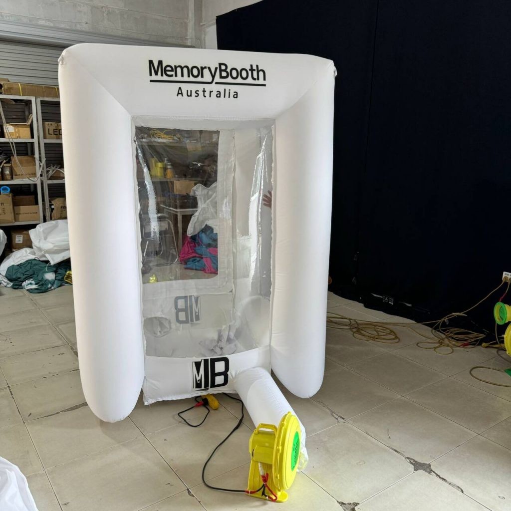 What Size Inflatable Photo Booth Do You Need for Your Event