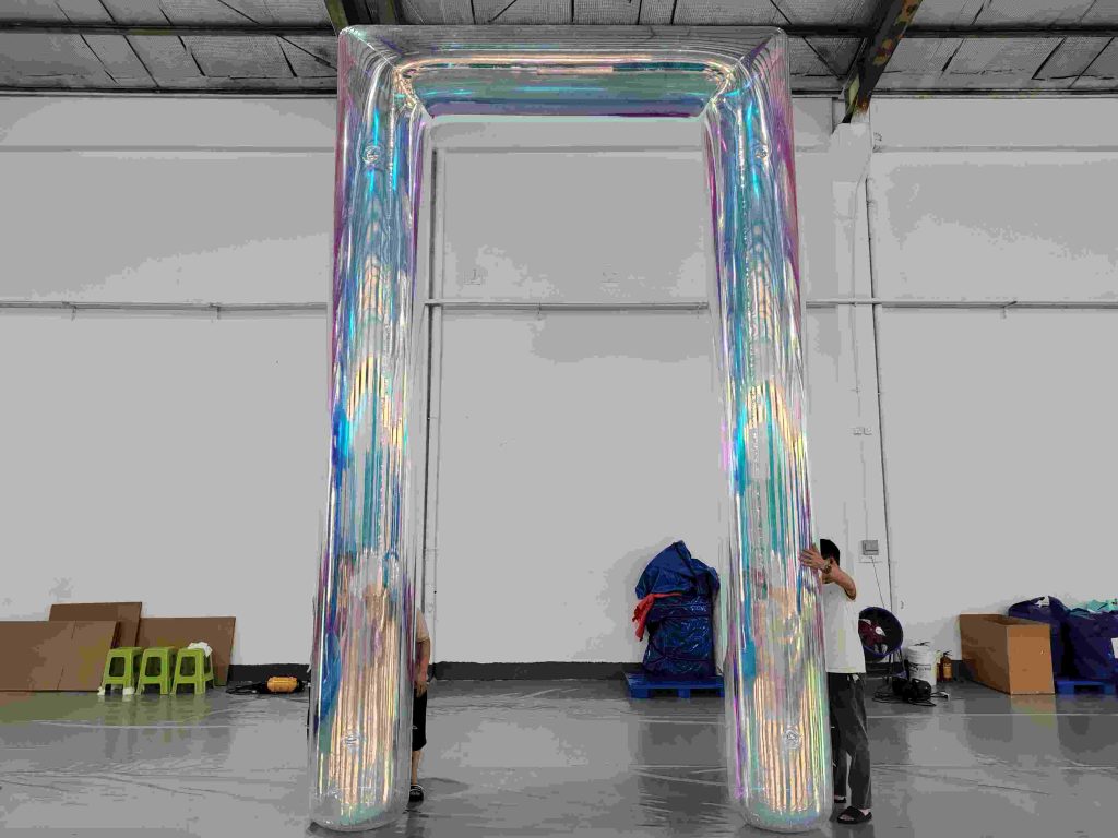 airtight mirror ball