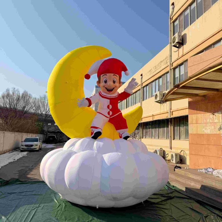 Does Inflatable Advertising Really Work Brand Visibility, Engagement, and ROI Explained