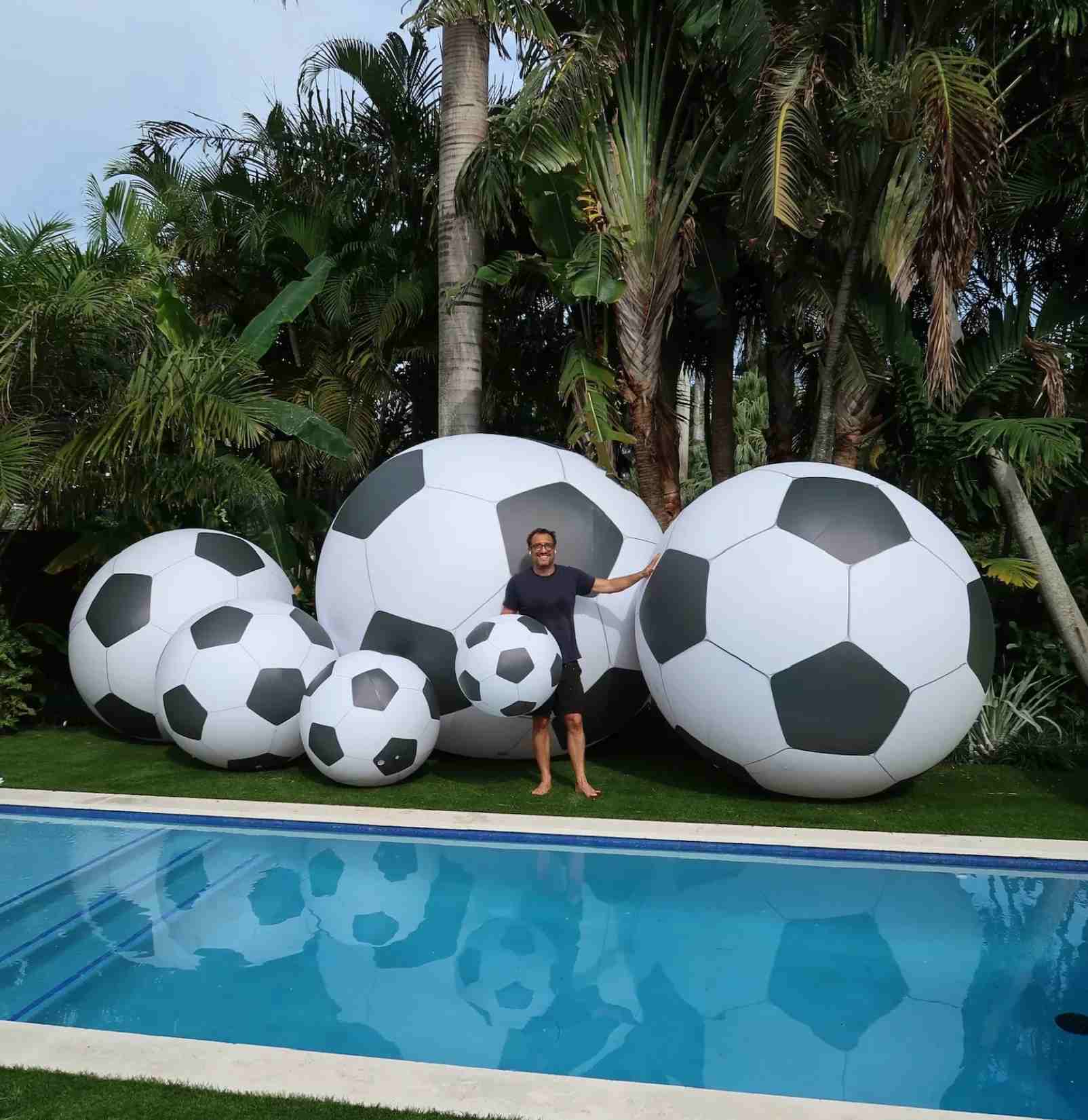 How Inflatable Advertising Helps Sponsors Stand Out During the World Cup