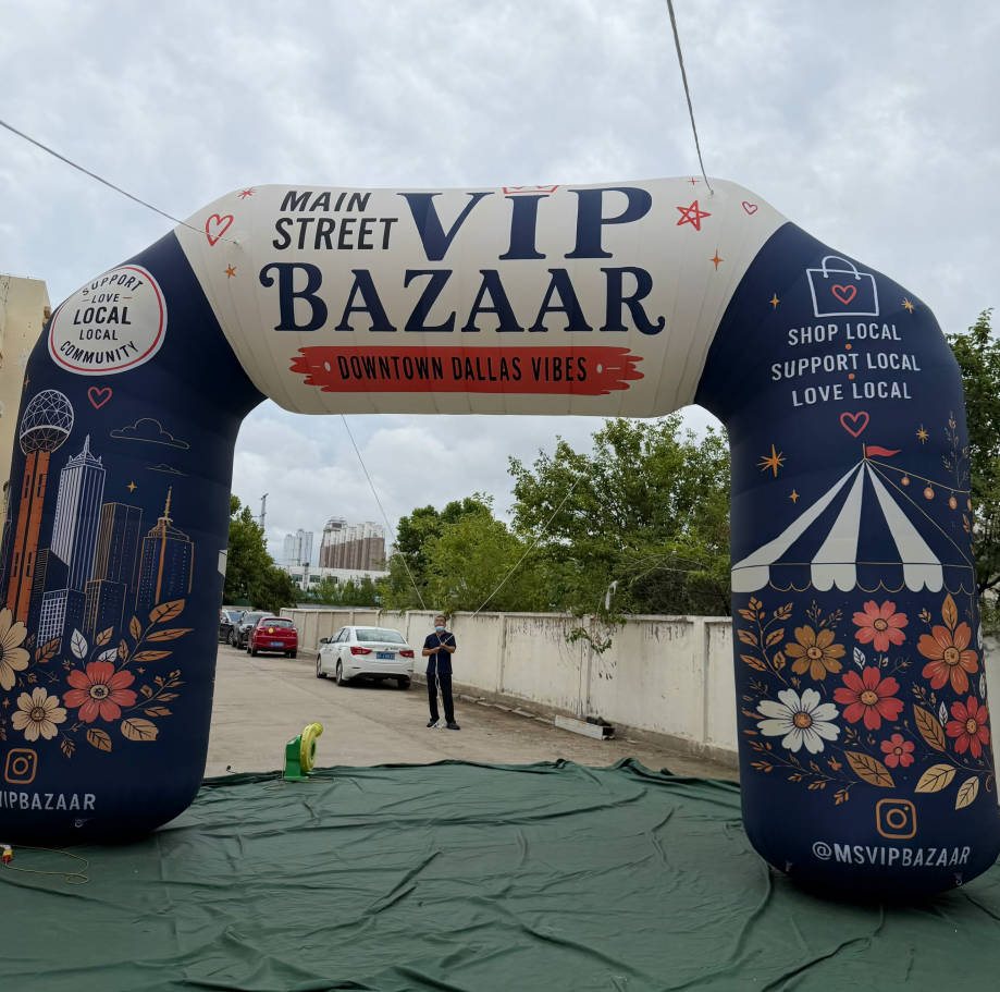 Inflatable Arches (2)