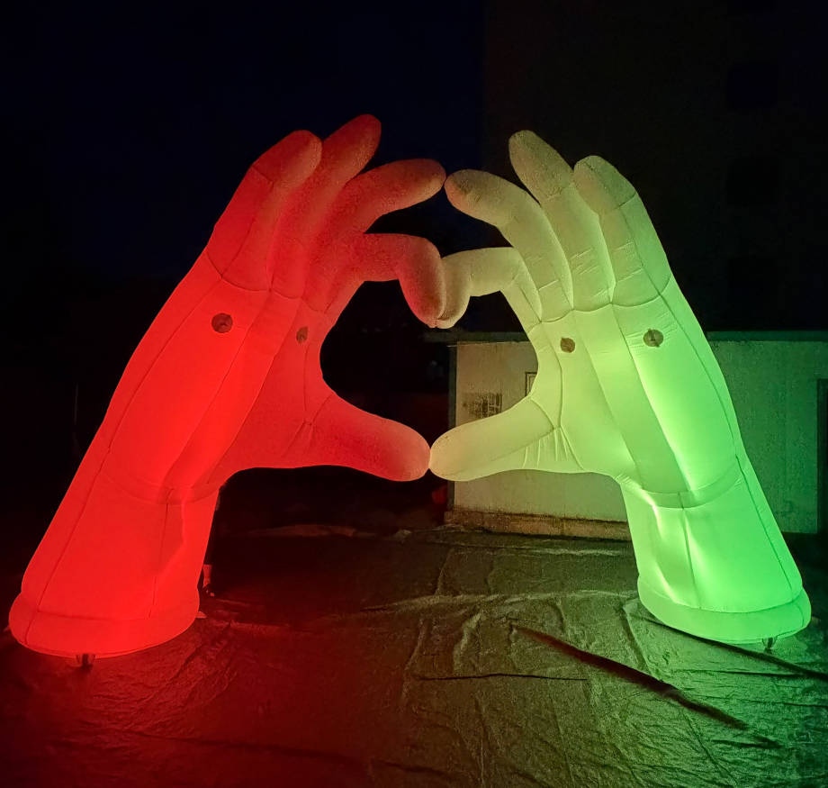 Inflatable Arches