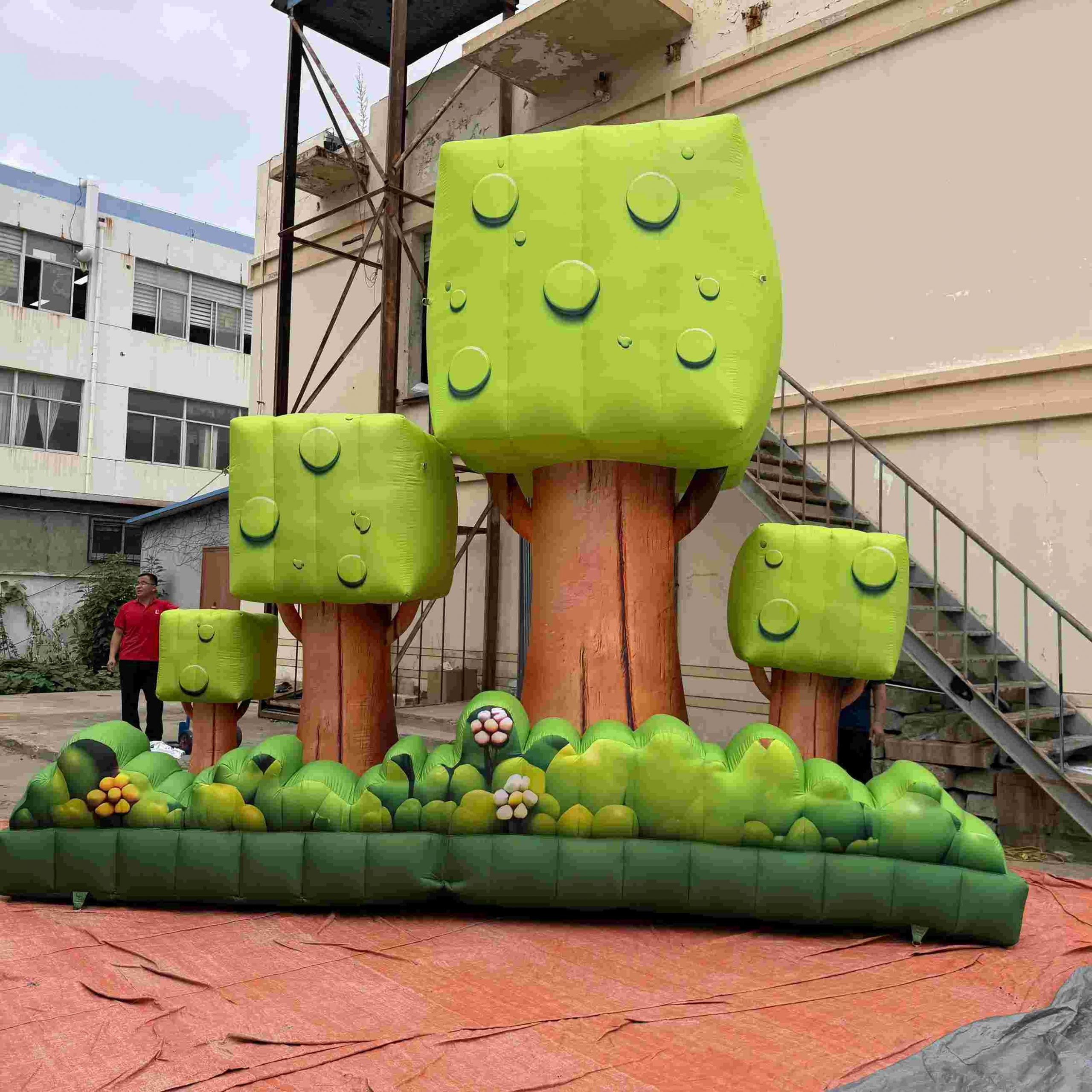 Custom Inflatable Advertising How to Make Your Brand Impossible to Miss
