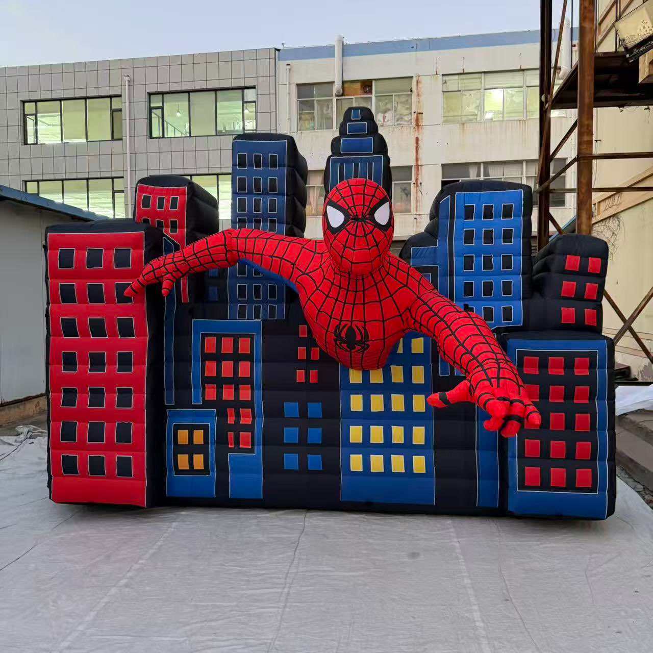 Custom Inflatable Advertising