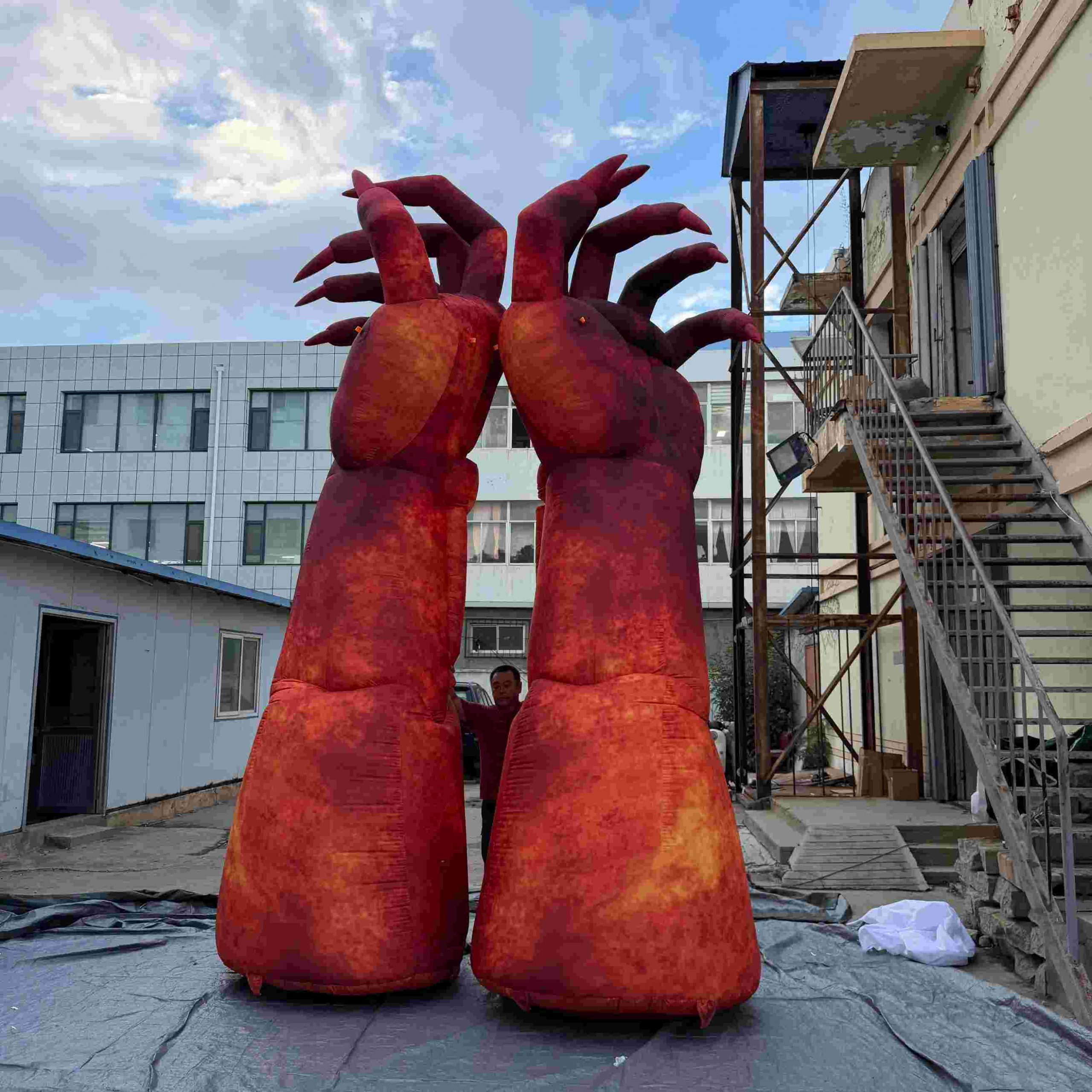 5m halloween hands (4)