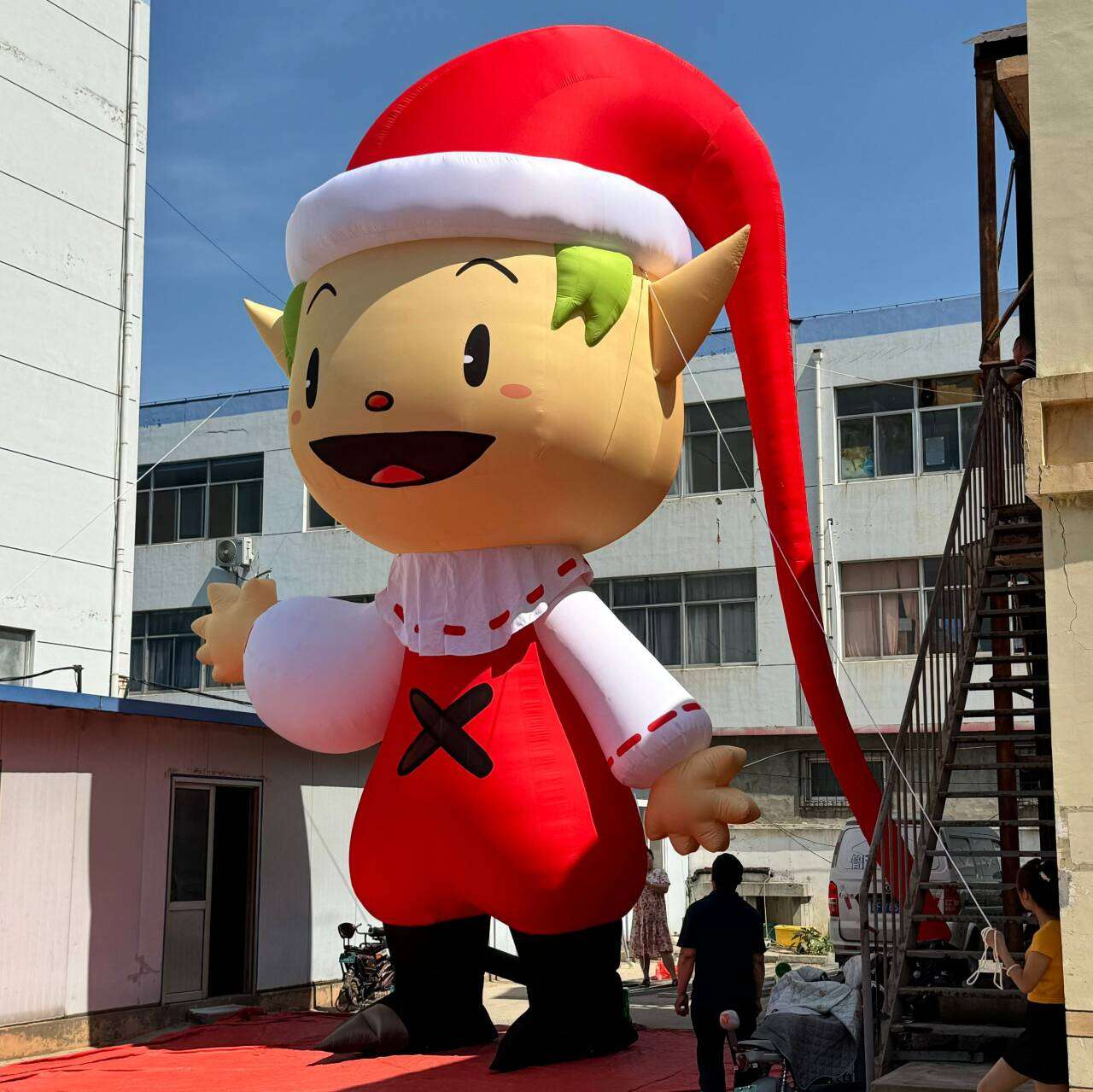 Advertising Blow-Ups 7 Best Inflatable Advertising Ideas to Attract More Customers