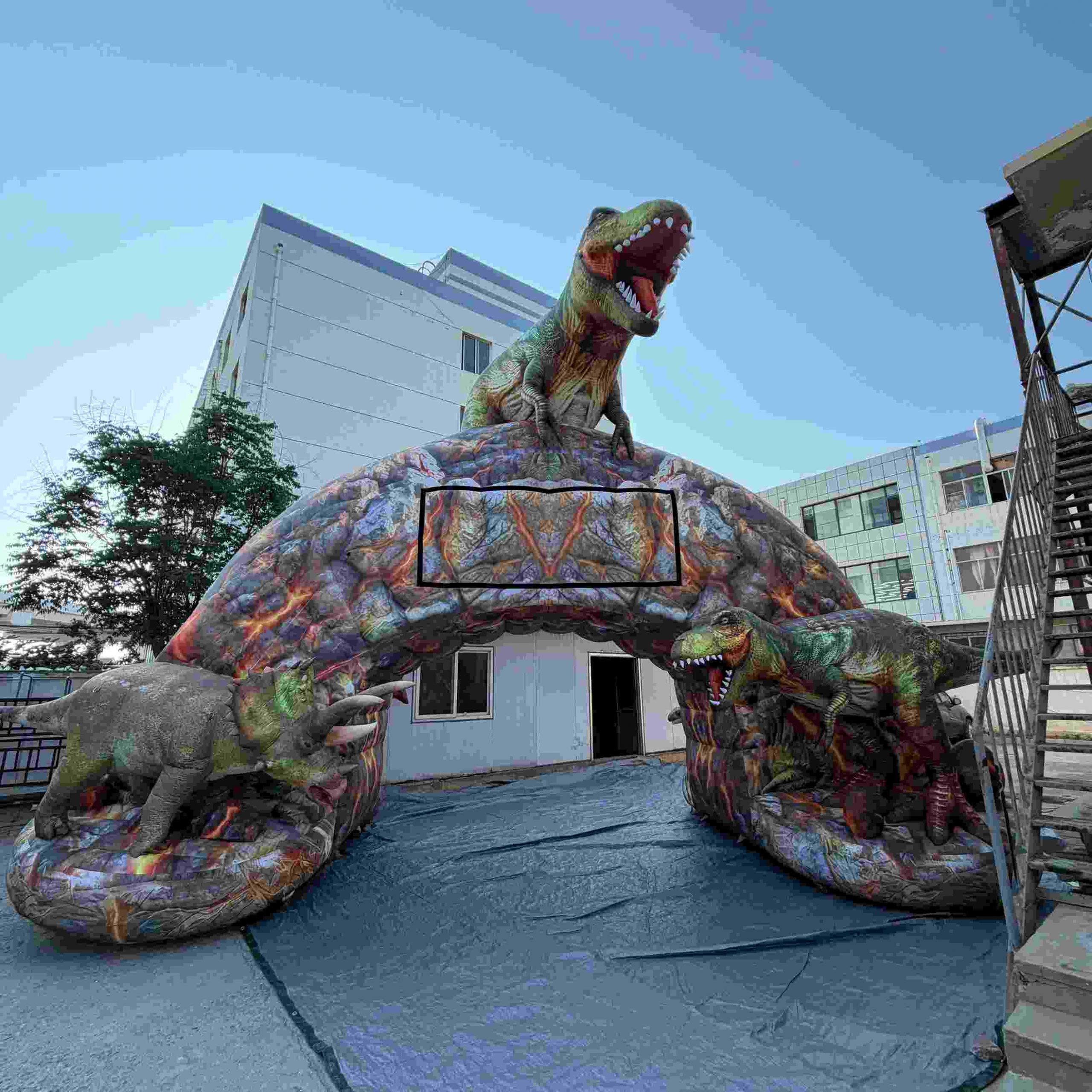 Halloween Inflatable Tunnel Size Guide How to Choose the Right Width, Height & Length