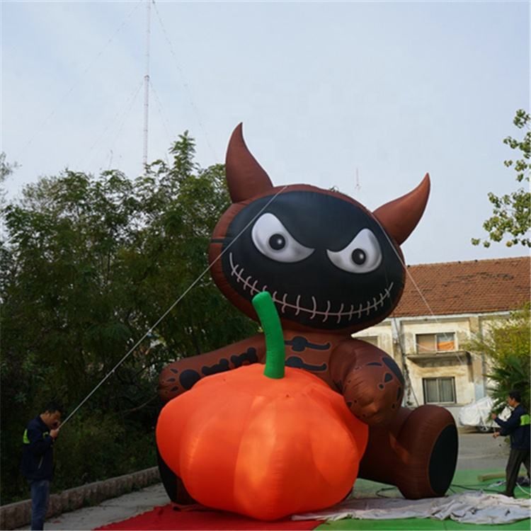 Halloween Inflatables 2026 10 Giant Decoration Ideas for Events, Haunted Houses & Retail Displays