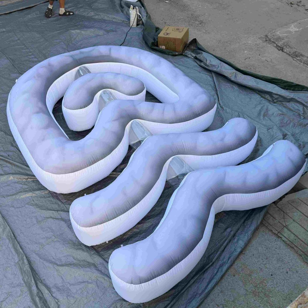 Inflatable Halloween Decoration (2)
